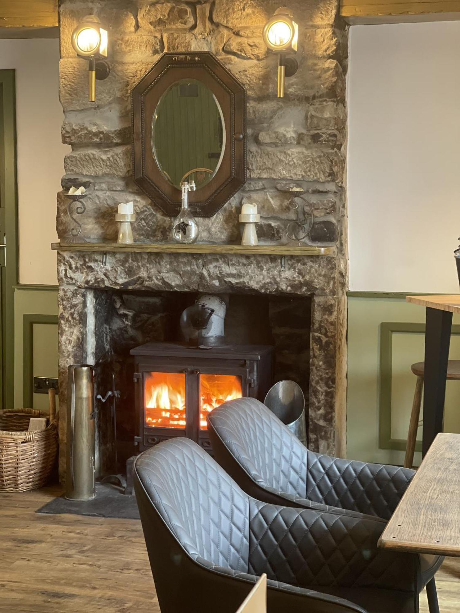Black Bull Hotel Bellingham Extérieur photo