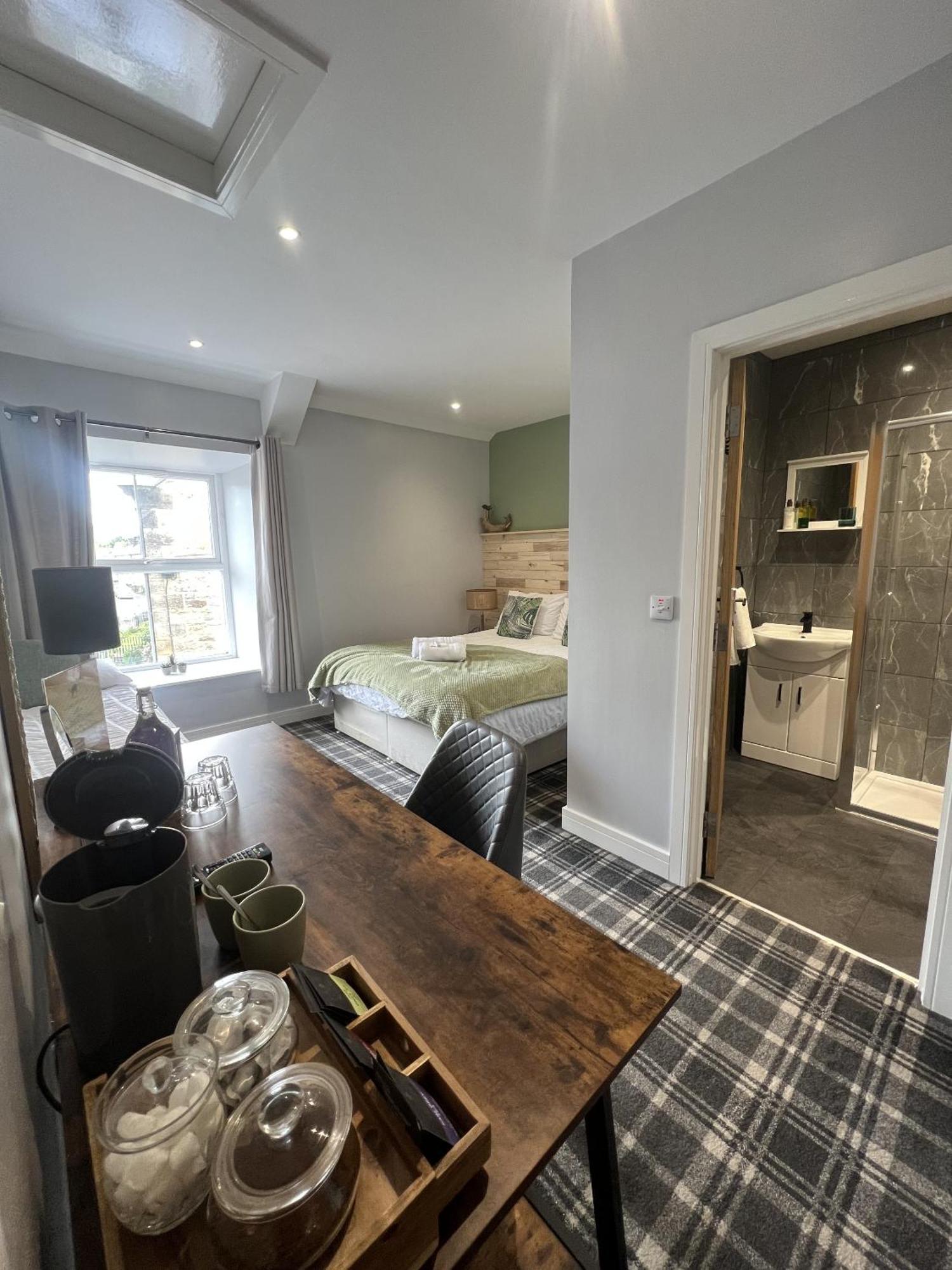Black Bull Hotel Bellingham Extérieur photo